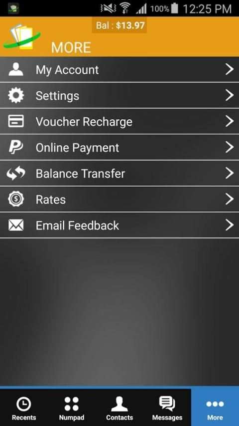 FLAXI TALK screenshot 3