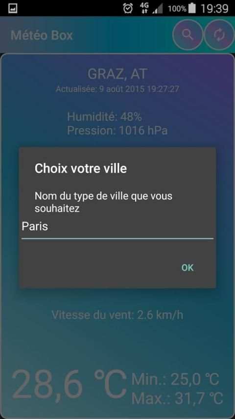 WeatherBox скриншот 6