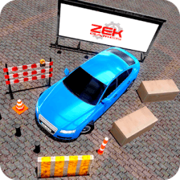ikon Master Parking Car Driver 3D
