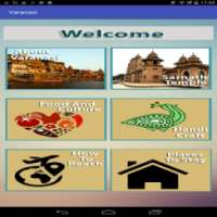 Varanasi Tourism on 9Apps