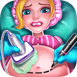 My Newborn Baby Mania icon