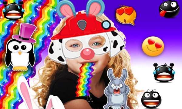 Face Mask For Paw Patro screenshot 1