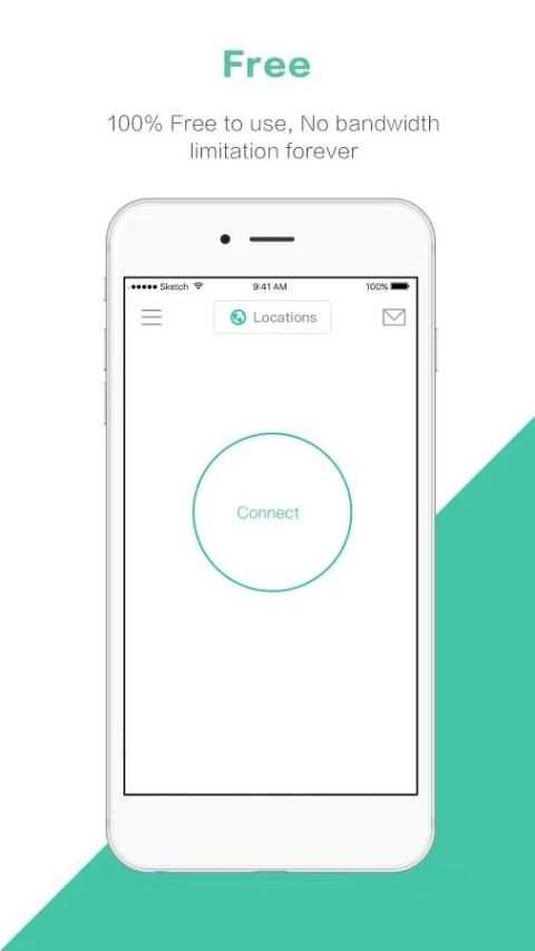 Ola VPN - Free VPN proxy screenshot 4