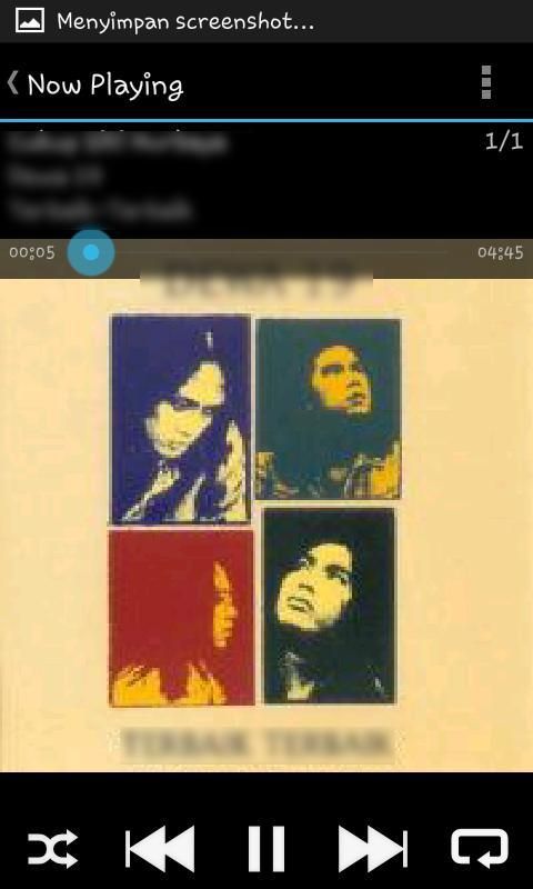 Music Player Skull screenshot 4