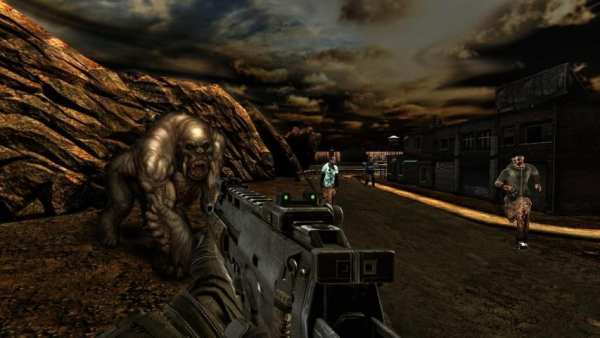 US Army Zombie Slayer 3D 2017 screenshot 5