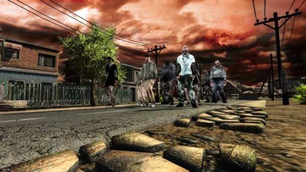 US Army Zombie Slayer 3D 2017 скриншот 12