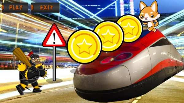 Subway Tom Surfer FREE! screenshot 3