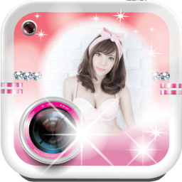 Selfie Camera Wink HD आइकन