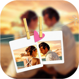 PIP Photo Editor Camera Effect icon