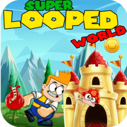 Super Looped أيقونة
