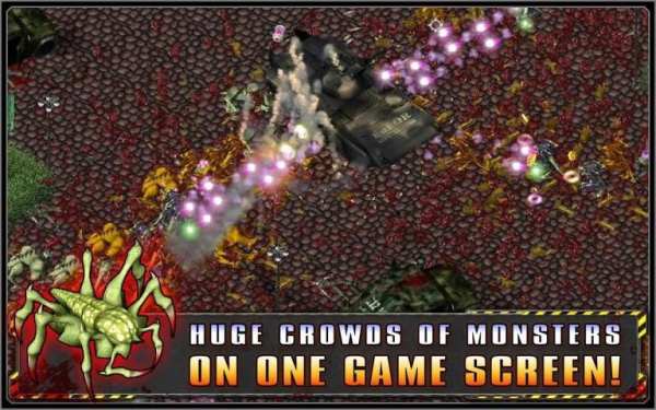 Alien Shooter - Lost City screenshot 2