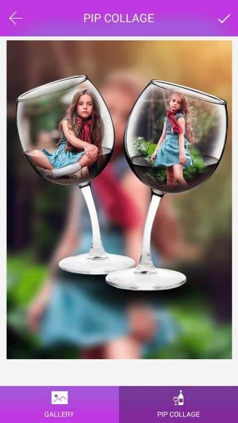 PIP Collage Maker Photo Editor screenshot 4