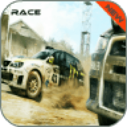 Crazy rally racer 2014 icon