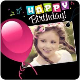 Birthday Photo Frame 1.0
