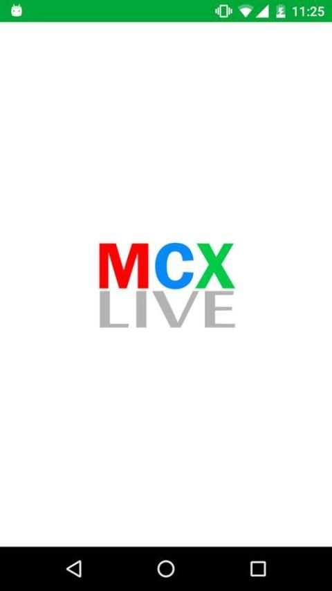 MCX NCDEX Live Market Watch स्क्रीनशॉट 3