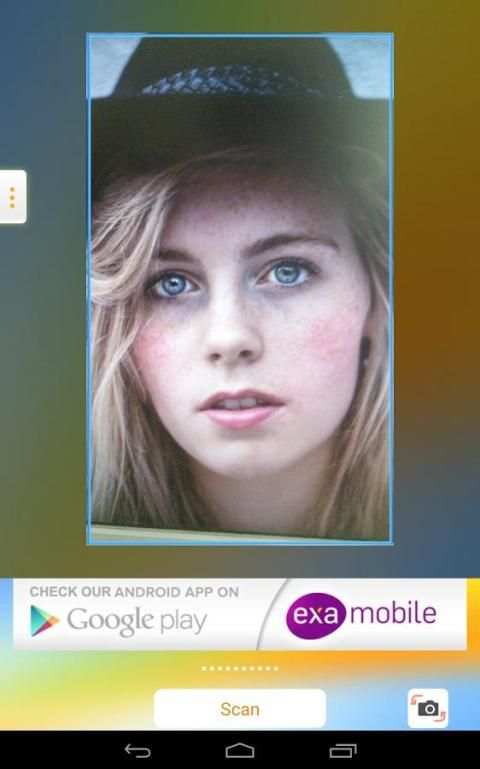 Face Mood Scanner screenshot 11
