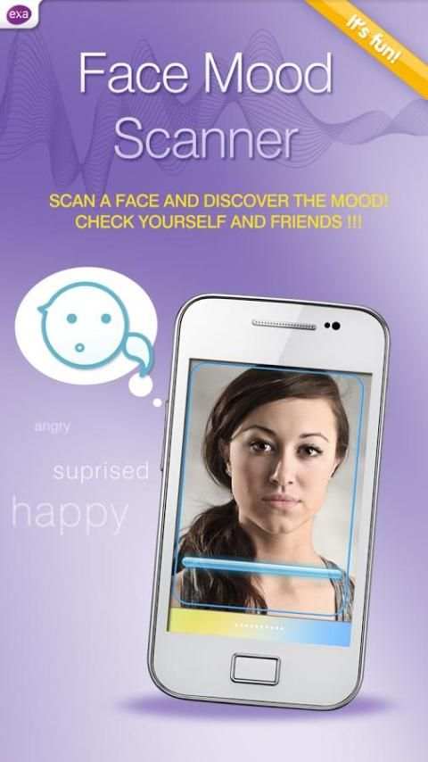 Face Mood Scanner screenshot 3
