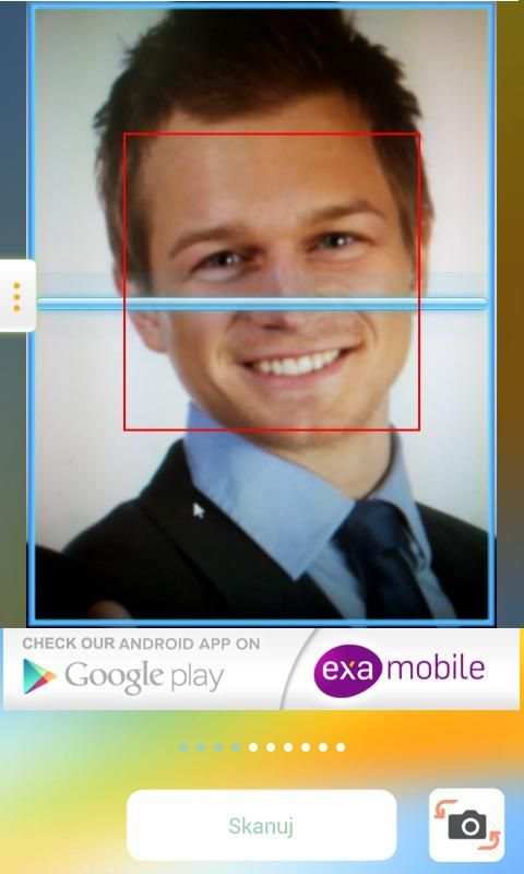 Face Mood Scanner screenshot 9