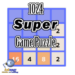 1024 Super Puzzle иконка