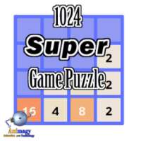 1024 Super Puzzle