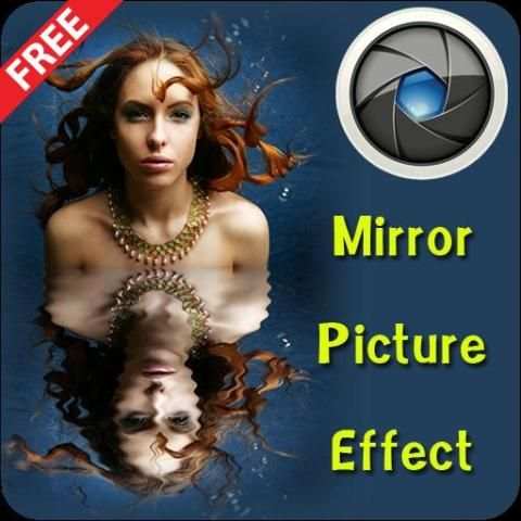 picture editor mirror effect 1 تصوير الشاشة