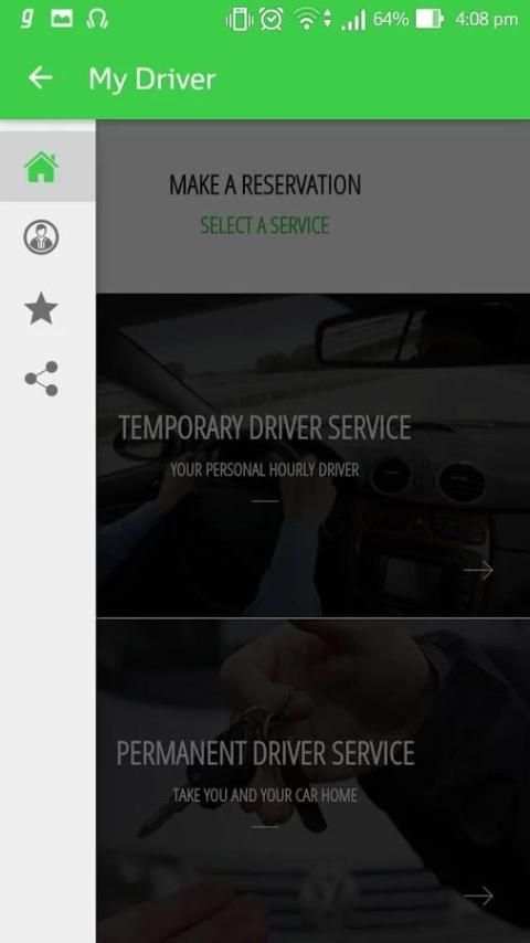 My Driver screenshot 3
