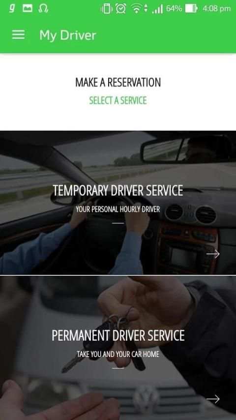 My Driver screenshot 4