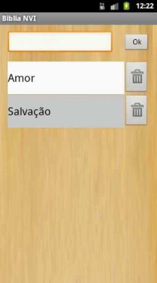 Bíblia Viva Offline screenshot 6
