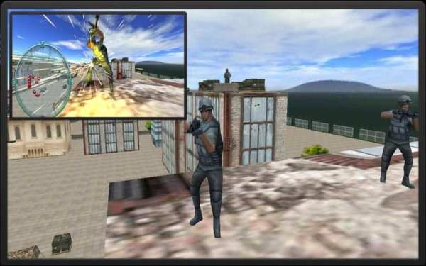 Pembunuh Sniper Amerika screenshot 6