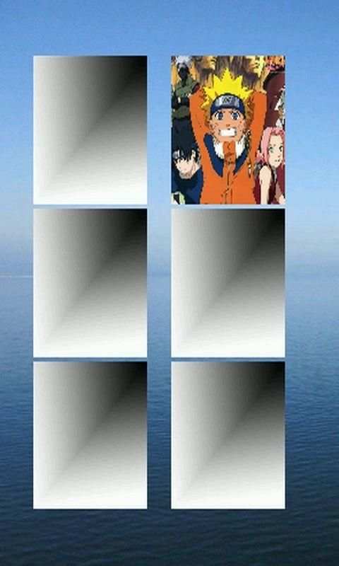 Naruto Memory скриншот 2