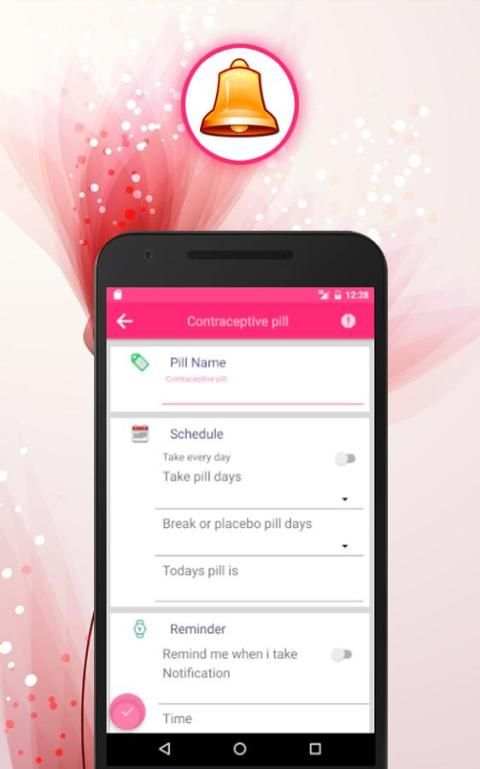 Period Diary:A Girls Companion 3 تصوير الشاشة