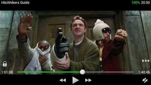 Android Media Player Ultimate screenshot 8