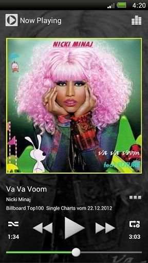 Android Media Player Ultimate screenshot 7