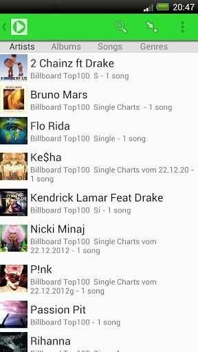 Android Media Player Ultimate screenshot 5