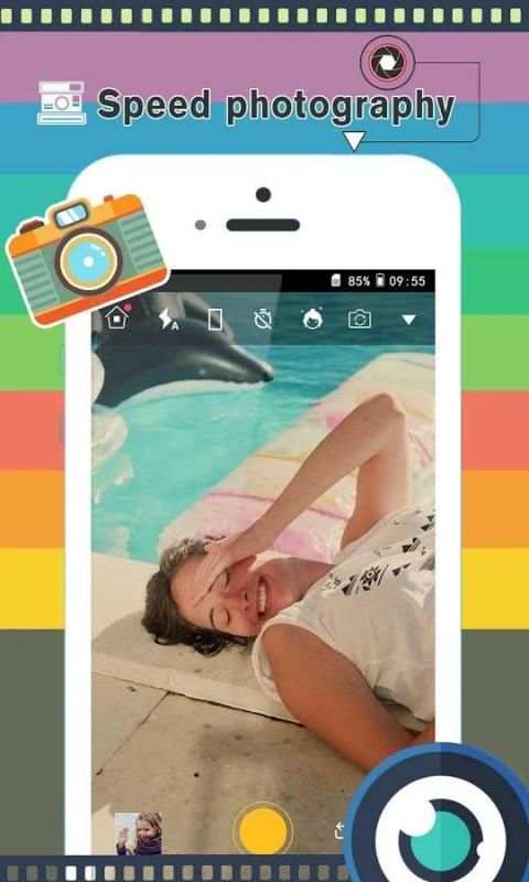 Xcamera_3g screenshot 4
