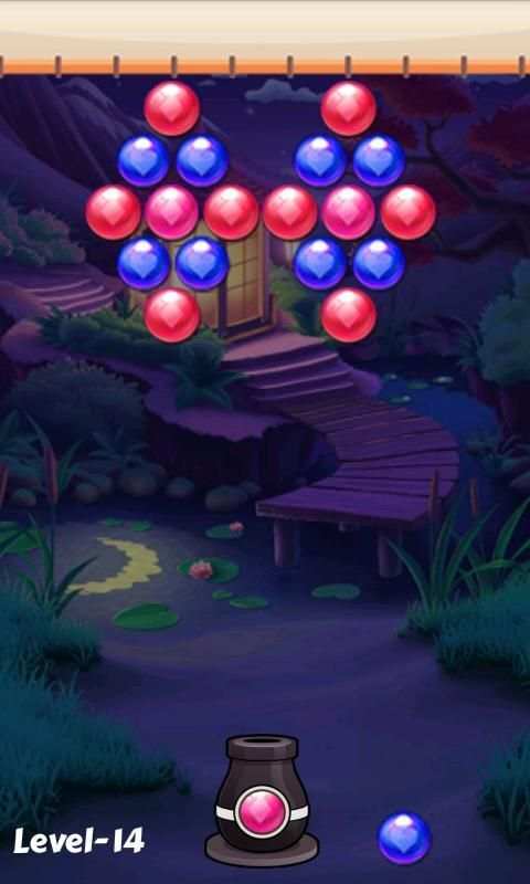 Hottest Bubble Shooter screenshot 4