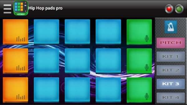 Hip Hop Pads Free скриншот 4