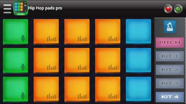 Hip Hop Pads Free скриншот 5