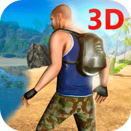 ikon Thrive Island Survival Sim 3D