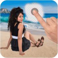 My Photo Background Change