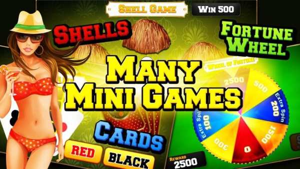 Slots World : Slot Machines screenshot 2