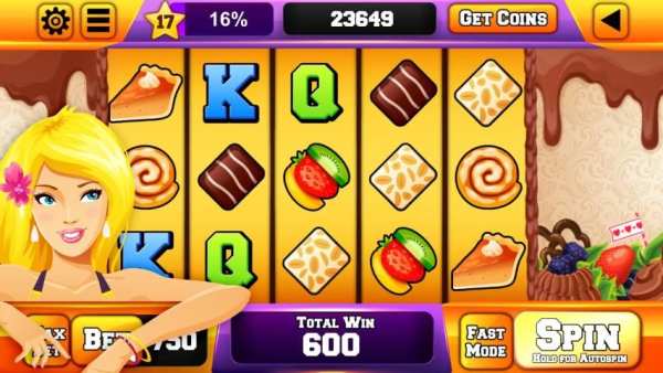 Slots World : Slot Machines 14 تصوير الشاشة
