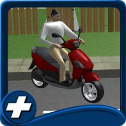 Bike Driving School 1.1