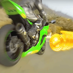 Moto Power Racing icon