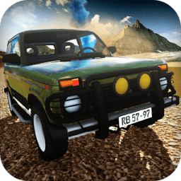 Russian Rally Truck Master PRO أيقونة