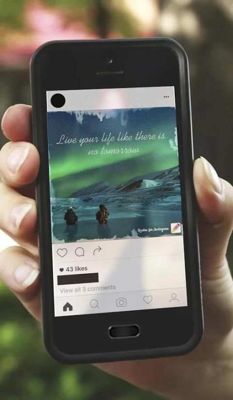 Quotes for Instagram screenshot 1