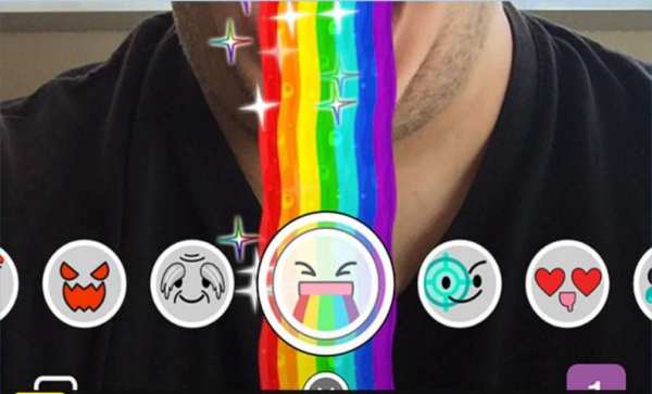 Selfie Snap Filters Effect 4 تصوير الشاشة