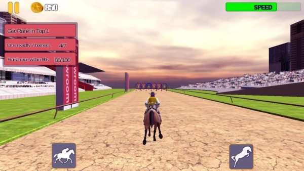 Horse Simulator 3D screenshot 1