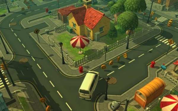 Drive & Collect स्क्रीनशॉट 2