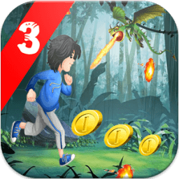 Jungle Castle Run 3 أيقونة